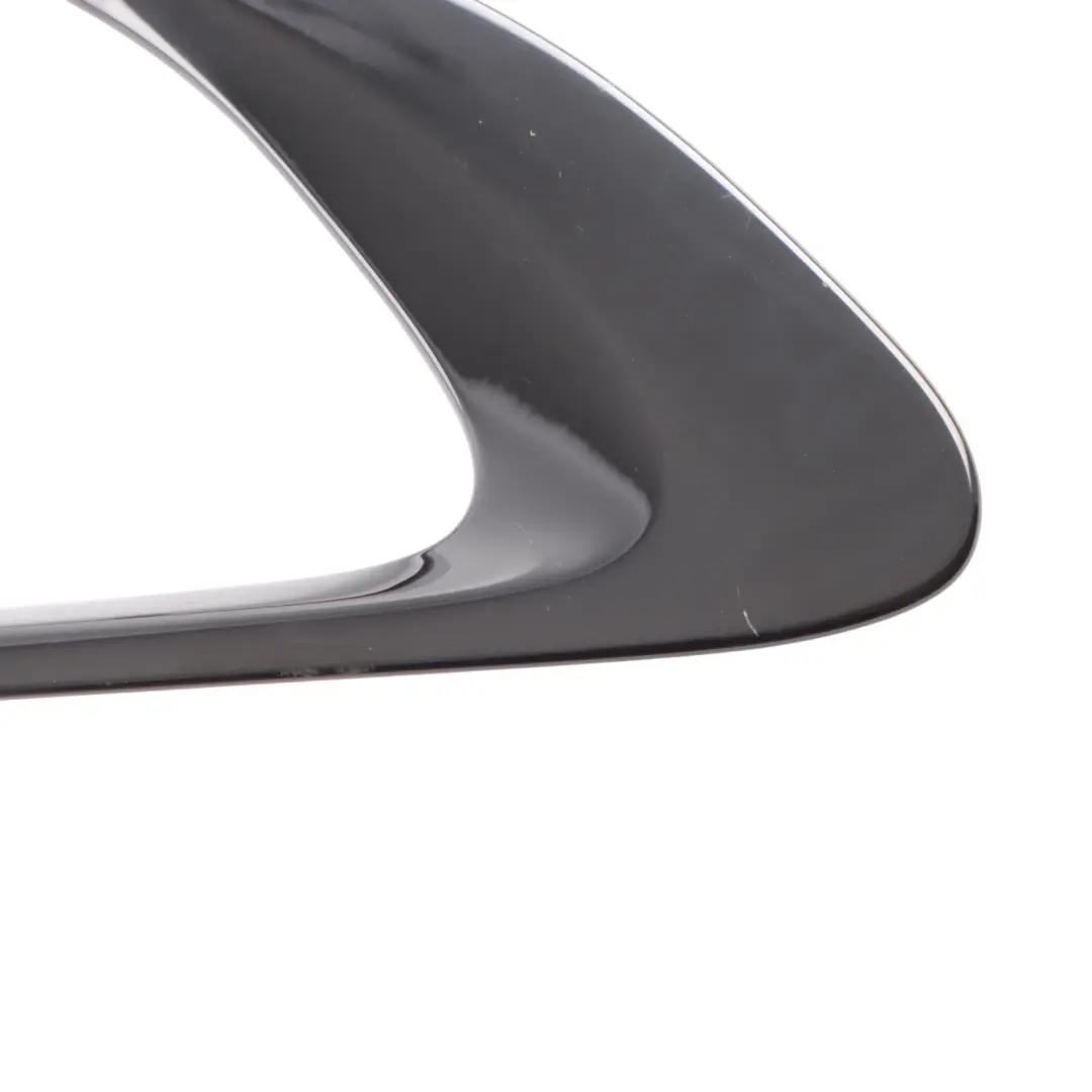 BMW G32 GT Strip Cover Rear Left N/S Side Window Finisher High Gloss - SKU 8495573 - Part number 8495573