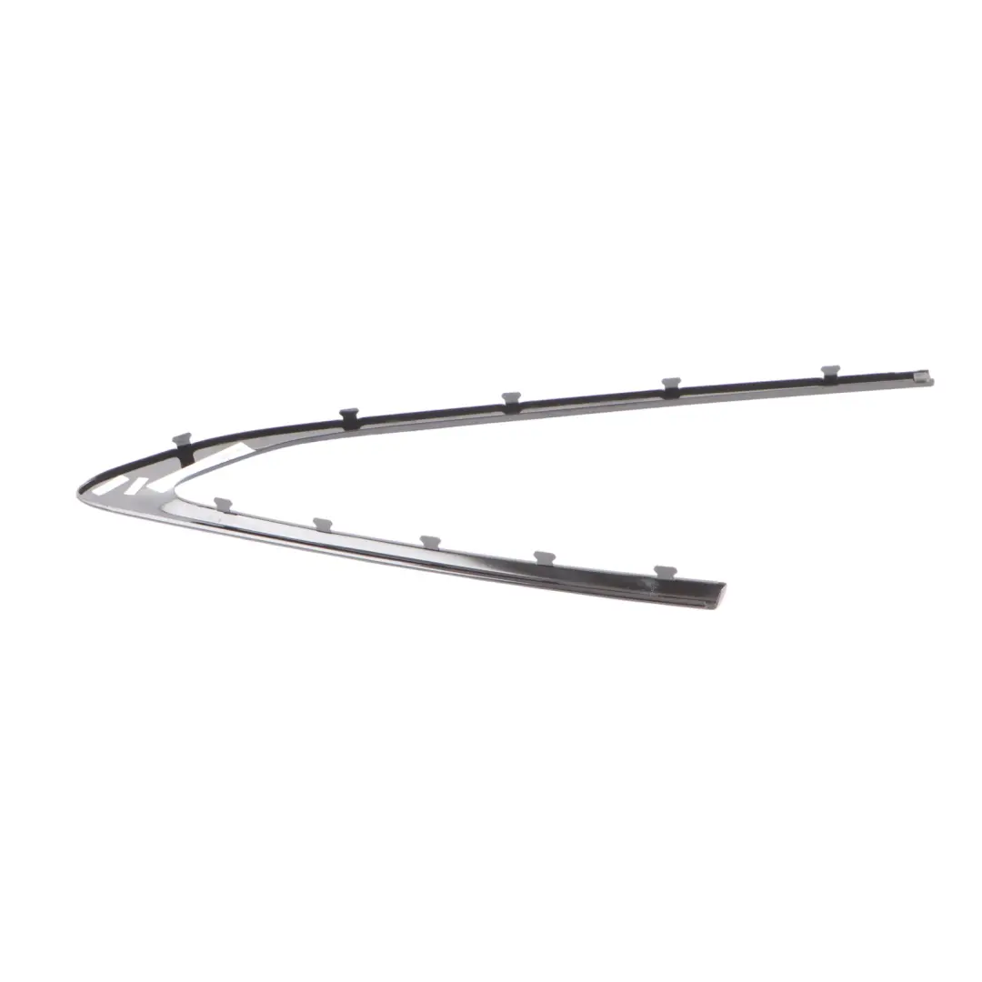 BMW G32 GT Strip Cover Rear Left N/S Side Window Finisher High Gloss - SKU 8495573 - Part number 8495573