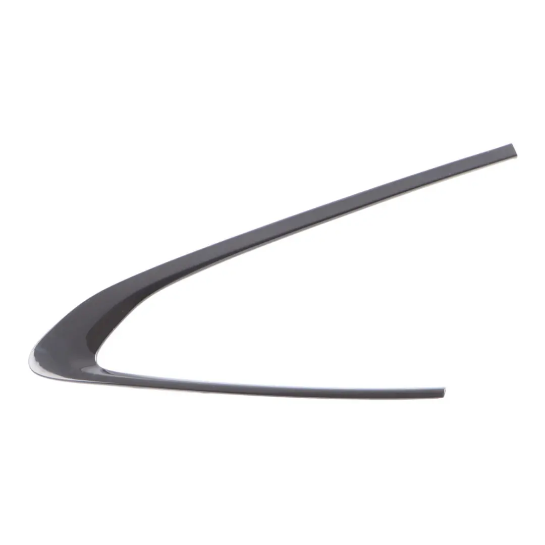 Strip Cover Rear Right O/S Side Window Finisher High Gloss to BMW G32 GT with Part number 8495574 BMW G32 GT Strip Cover Rear Right O/S Side Window Finisher High Gloss - SKU 8495574 - Part number 8495574