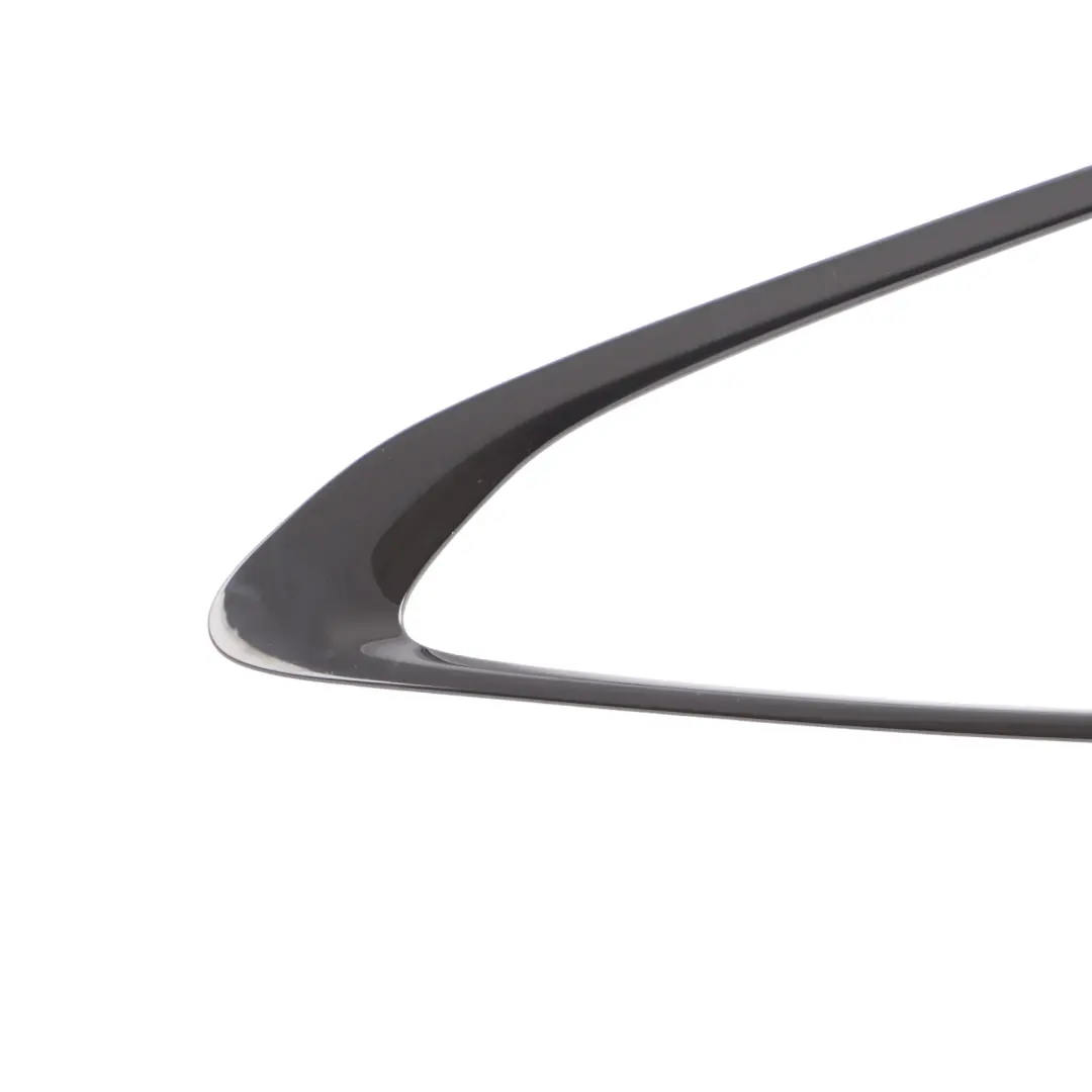 Strip Cover Rear Right O/S Side Window Finisher High Gloss to BMW G32 GT with Part number 8495574 BMW G32 GT Strip Cover Rear Right O/S Side Window Finisher High Gloss - SKU 8495574 - Part number 8495574