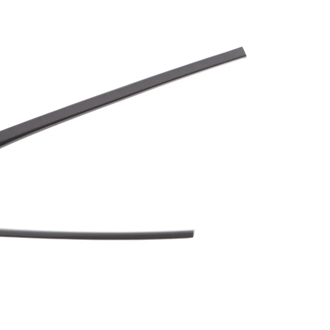 BMW G32 GT Strip Cover Rear Right O/S Side Window Finisher High Gloss - SKU 8495574 - Part number 8495574