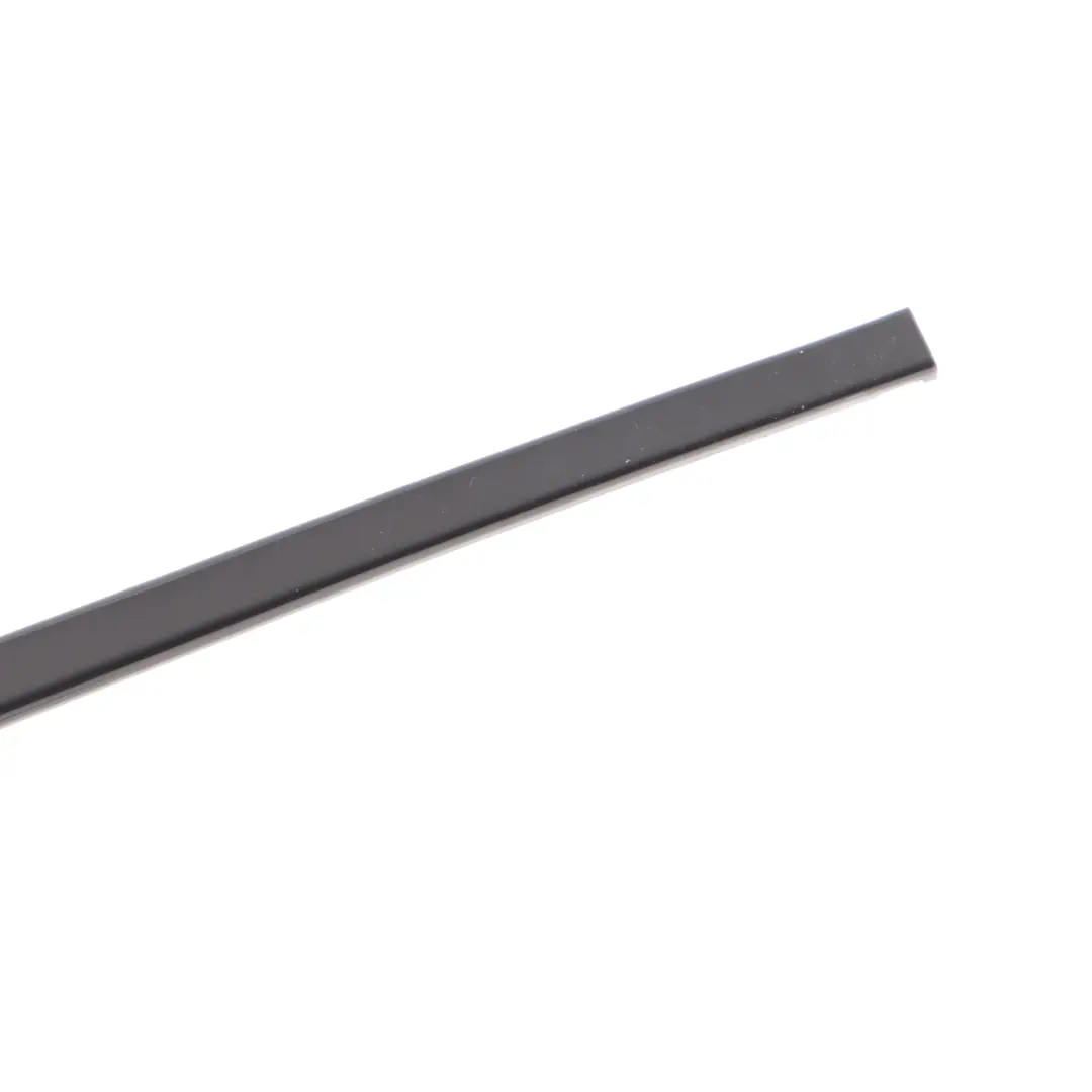 Strip Cover Rear Right O/S Side Window Finisher High Gloss to BMW G32 GT with Part number 8495574 BMW G32 GT Strip Cover Rear Right O/S Side Window Finisher High Gloss - SKU 8495574 - Part number 8495574