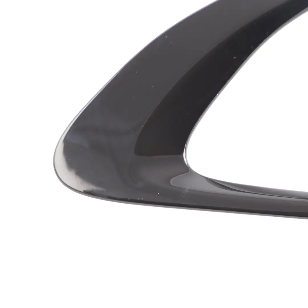 BMW G32 GT Strip Cover Rear Right O/S Side Window Finisher High Gloss - SKU 8495574 - Part number 8495574