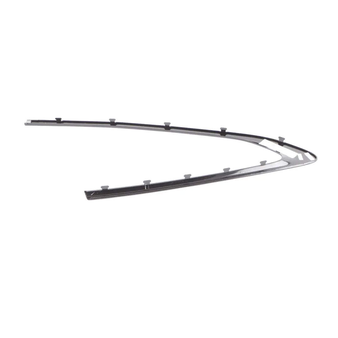 Strip Cover Rear Right O/S Side Window Finisher High Gloss to BMW G32 GT with Part number 8495574 BMW G32 GT Strip Cover Rear Right O/S Side Window Finisher High Gloss - SKU 8495574 - Part number 8495574