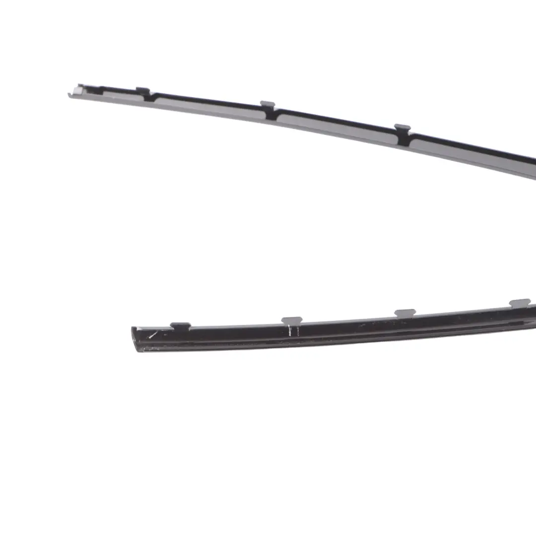 Strip Cover Rear Right O/S Side Window Finisher High Gloss to BMW G32 GT with Part number 8495574 BMW G32 GT Strip Cover Rear Right O/S Side Window Finisher High Gloss - SKU 8495574 - Part number 8495574