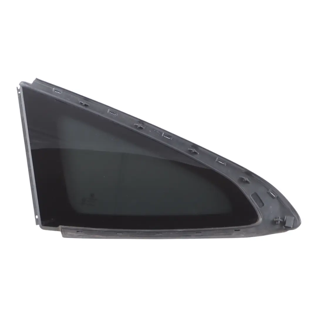 Quarter Side Triangle Window Glass Fixed Left N/S to BMW G32 Rear with Part number 8495577 BMW G32 Rear Quarter Side Triangle Window Glass Fixed Left N/S - SKU 8495577 - Part number 8495577