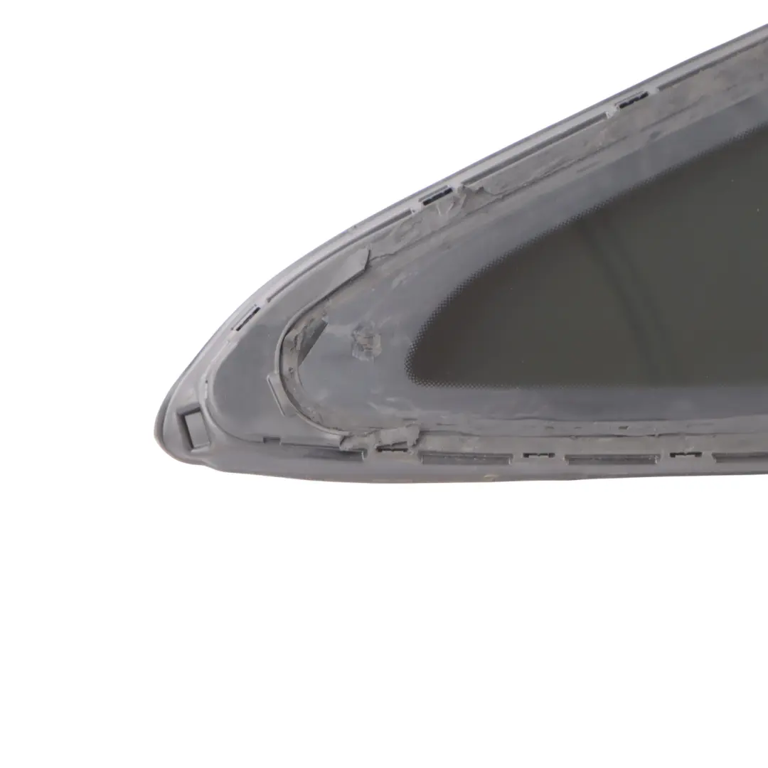Quarter Side Triangle Window Glass Fixed Left N/S to BMW G32 Rear with Part number 8495577 BMW G32 Rear Quarter Side Triangle Window Glass Fixed Left N/S - SKU 8495577 - Part number 8495577