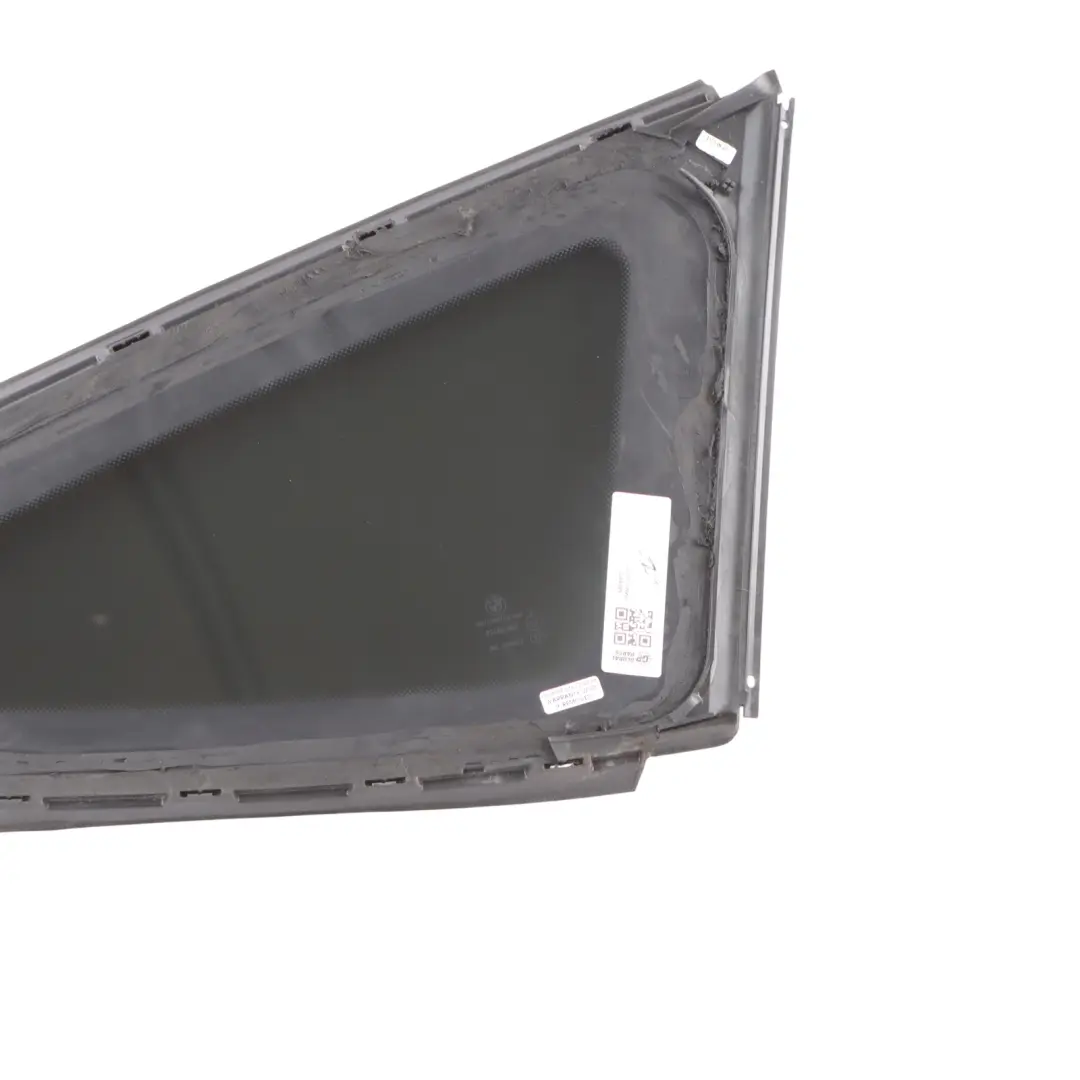BMW G32 Rear Quarter Side Triangle Window Glass Fixed Left N/S - SKU 8495577 - Part number 8495577