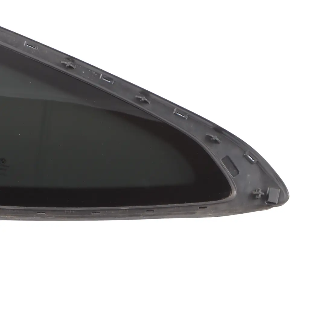 Quarter Side Triangle Window Glass Fixed Left N/S to BMW G32 Rear with Part number 8495577 BMW G32 Rear Quarter Side Triangle Window Glass Fixed Left N/S - SKU 8495577 - Part number 8495577