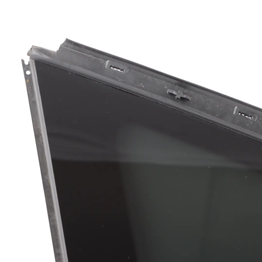 BMW G32 Rear Quarter Side Triangle Window Glass Fixed Left N/S - SKU 8495577 - Part number 8495577