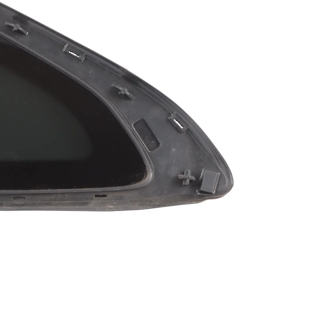 Quarter Side Triangle Window Glass Fixed Left N/S to BMW G32 Rear with Part number 8495577 BMW G32 Rear Quarter Side Triangle Window Glass Fixed Left N/S - SKU 8495577 - Part number 8495577