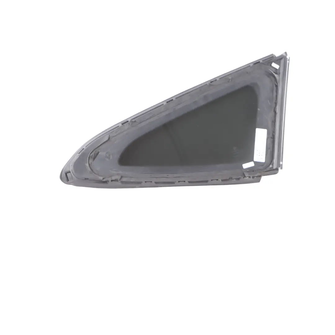 Quarter Side Triangle Window Glass Fixed Left N/S to BMW G32 Rear with Part number 8495577 BMW G32 Rear Quarter Side Triangle Window Glass Fixed Left N/S - SKU 8495577 - Part number 8495577