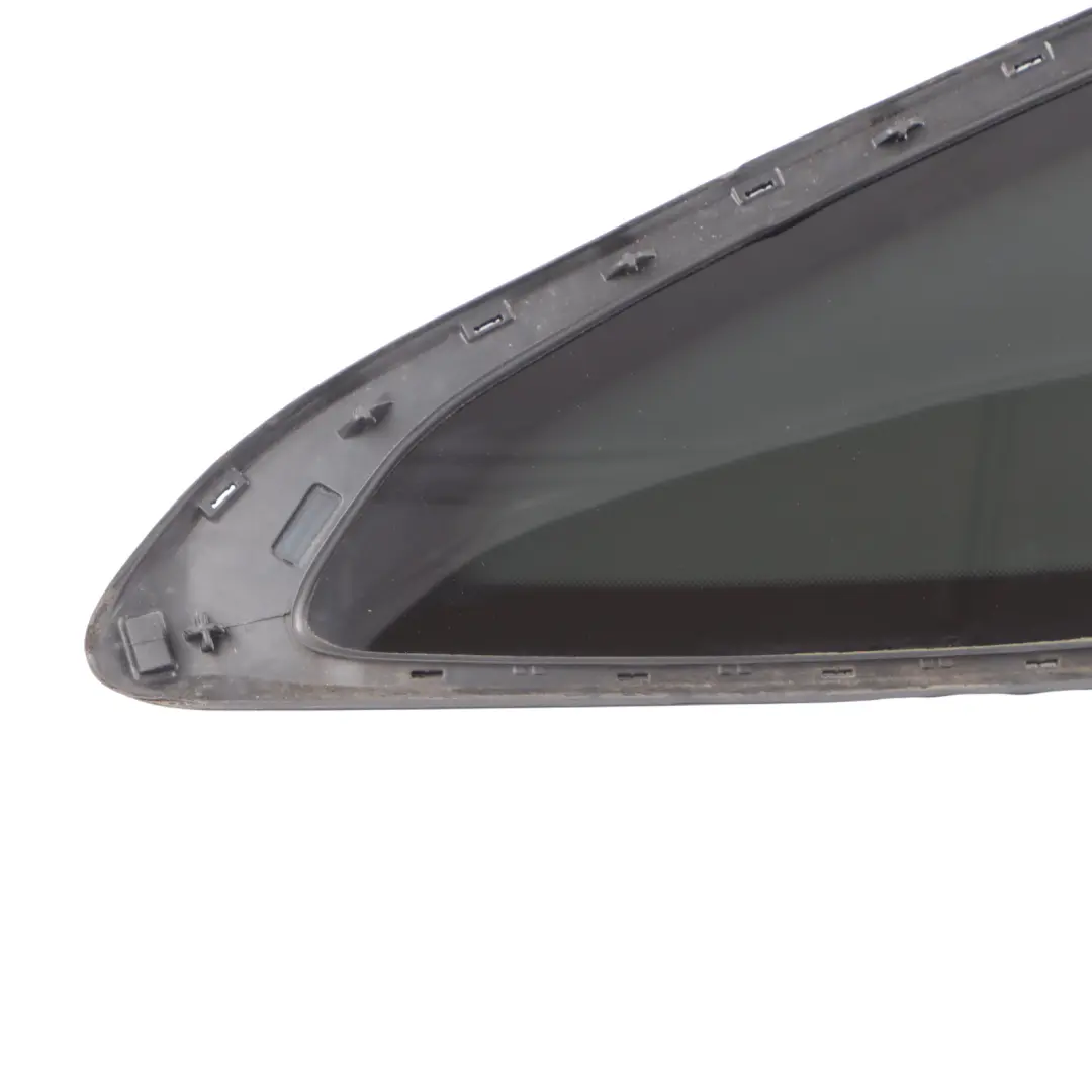 BMW G32 Rear Quarter Side Triangle Window Glass Fixed Right O/S - SKU 8495578 - Part number 8495578