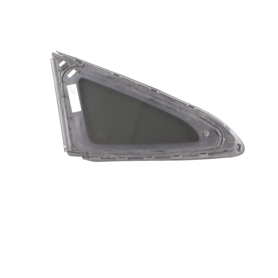 BMW G32 Rear Quarter Side Triangle Window Glass Fixed Right O/S - SKU 8495578 - Part number 8495578