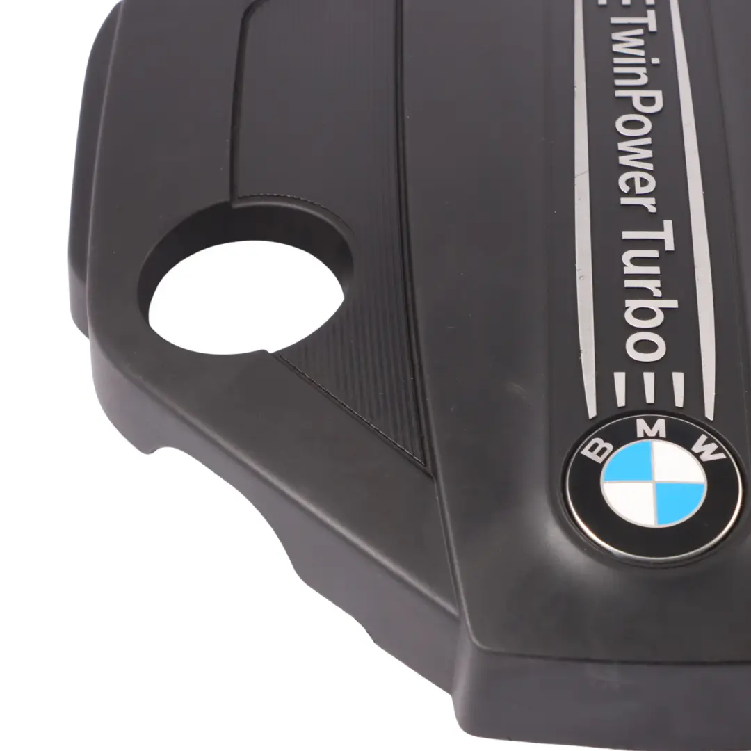 Engine Cover BMW X1 E84 16d 18d 20d 25dX N47N N47S1 Motor Acoustic - SKU 8510364-1 - Part number 8510364