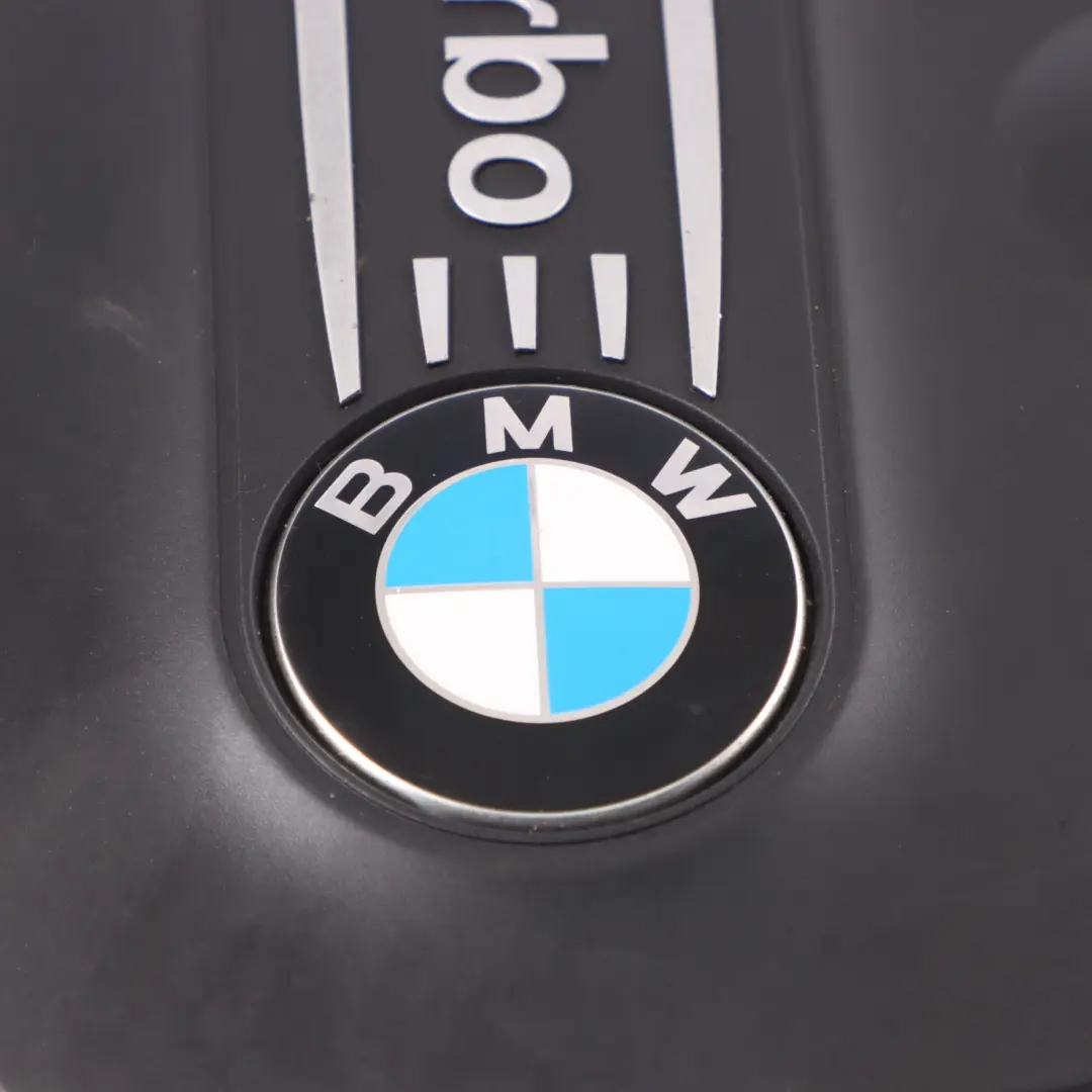 Engine Cover BMW X1 E84 16d 18d 20d 25dX N47N N47S1 Motor Acoustic - SKU 8510364-1 - Part number 8510364