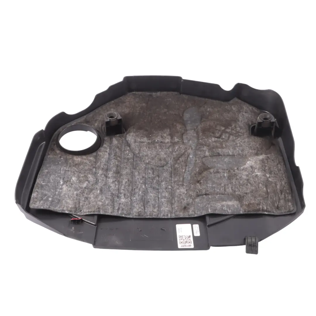 Cache moteur BMW X1 E84 16d 18d 20d 25dX N47N N47S1 Moteur Acoustique pour à propos du numéro de pièce 8510364 Cache moteur BMW X1 E84 16d 18d 20d 25dX N47N N47S1 Moteur Acoustique - SKU 8510364-1 - Numéro de pièce 8510364