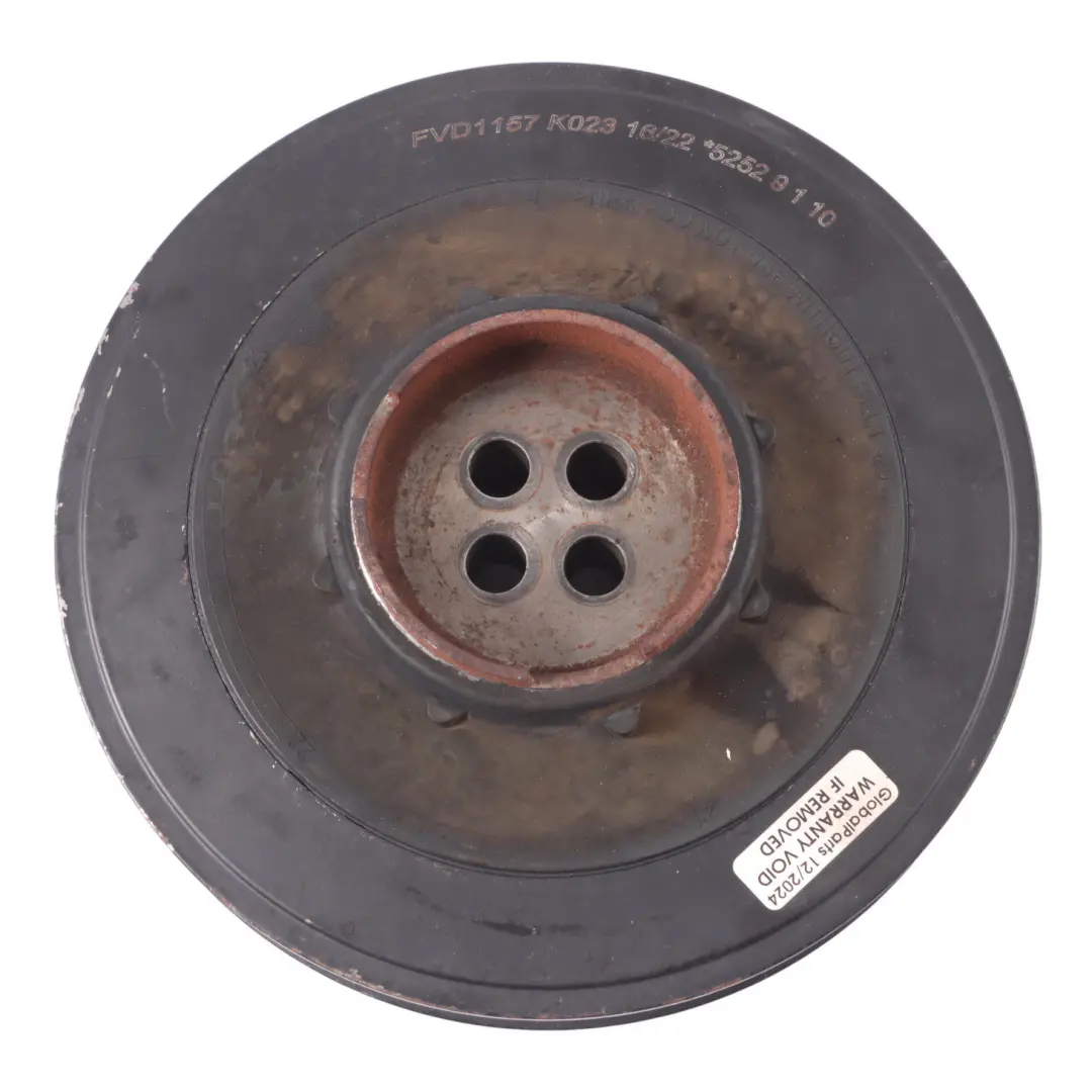 Poulie Vilebrequin Mini R55 R56 LCI R60 R61 N47N Amortisseur Vibrations  - SKU 8511320-2 - Numéro de pièce 8511320
