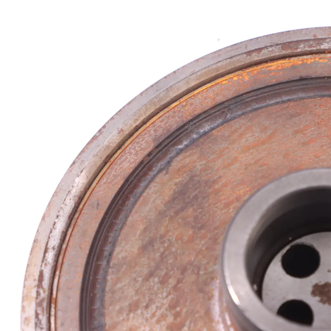 Poulie Vilebrequin Mini R55 R56 LCI R60 R61 N47N Amortisseur Vibrations  - SKU 8511320-2 - Numéro de pièce 8511320