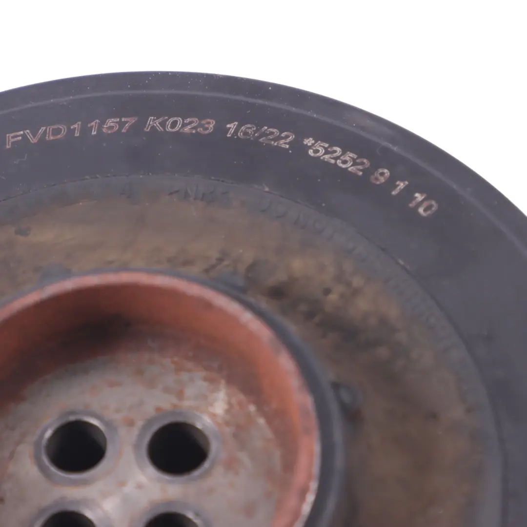 Poulie Vilebrequin Mini R55 R56 LCI R60 R61 N47N Amortisseur Vibrations  - SKU 8511320-2 - Numéro de pièce 8511320