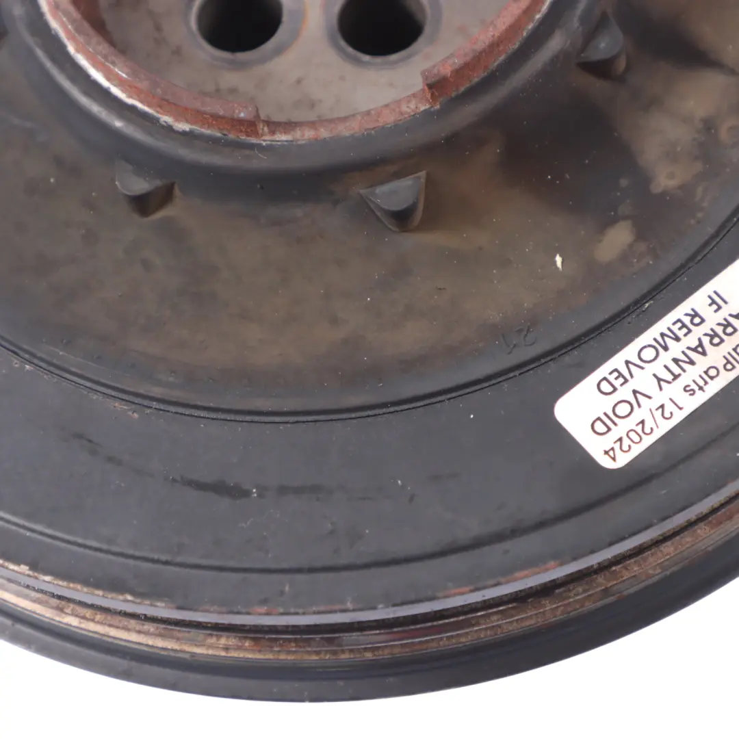 Polea De Cigüeñal Mini R55 R56 LCI R60 R61 N47N Amortiguador Vibraciones para con número de pieza 8511320 Polea De Cigüeñal Mini R55 R56 LCI R60 R61 N47N Amortiguador Vibraciones - SKU 8511320-2 - Número de pieza 8511320