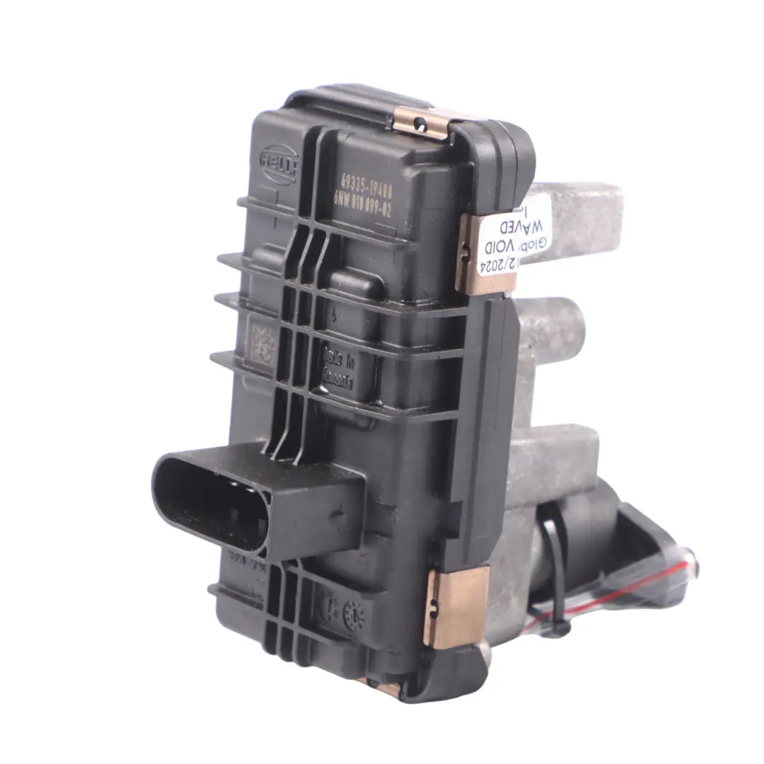 N47N Motor Turbocompresor Pieza Actuador 49335-19400 6NW010099 para BMW E90 LCI con número de pieza 8515188 BMW E90 LCI N47N Motor Turbocompresor Pieza Actuador 49335-19400 6NW010099 - SKU 8515188-1 - Número de pieza 8515188