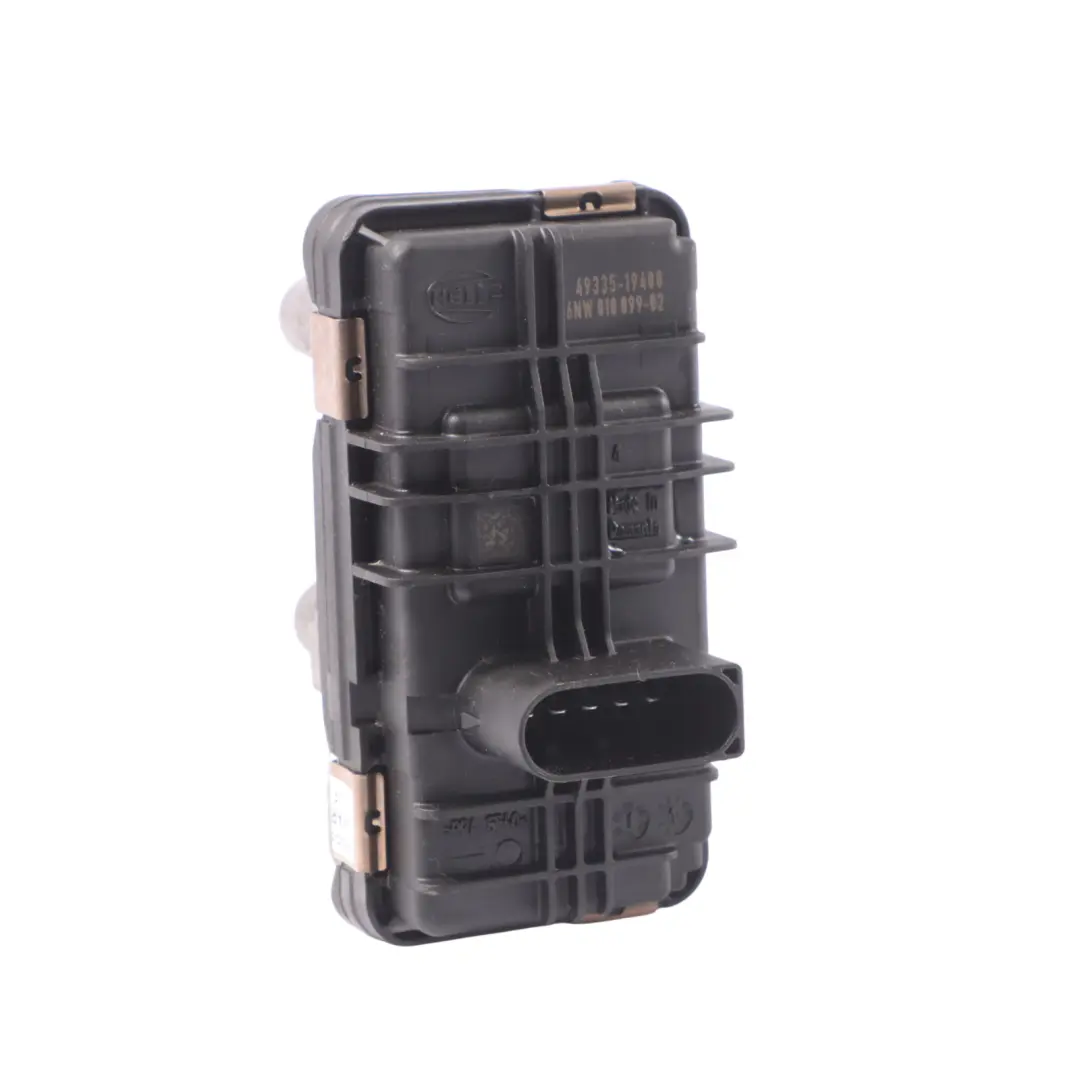 N47N Turbolader Austausch Turbogehäuse 49335-19400 6NW010099 für BMW E90 E91 LCI mit Teilenummer 8515188 BMW E90 E91 LCI N47N Turbolader Austausch Turbogehäuse 49335-19400 6NW010099 - SKU 8515188-1 - Teilenummer 8515188