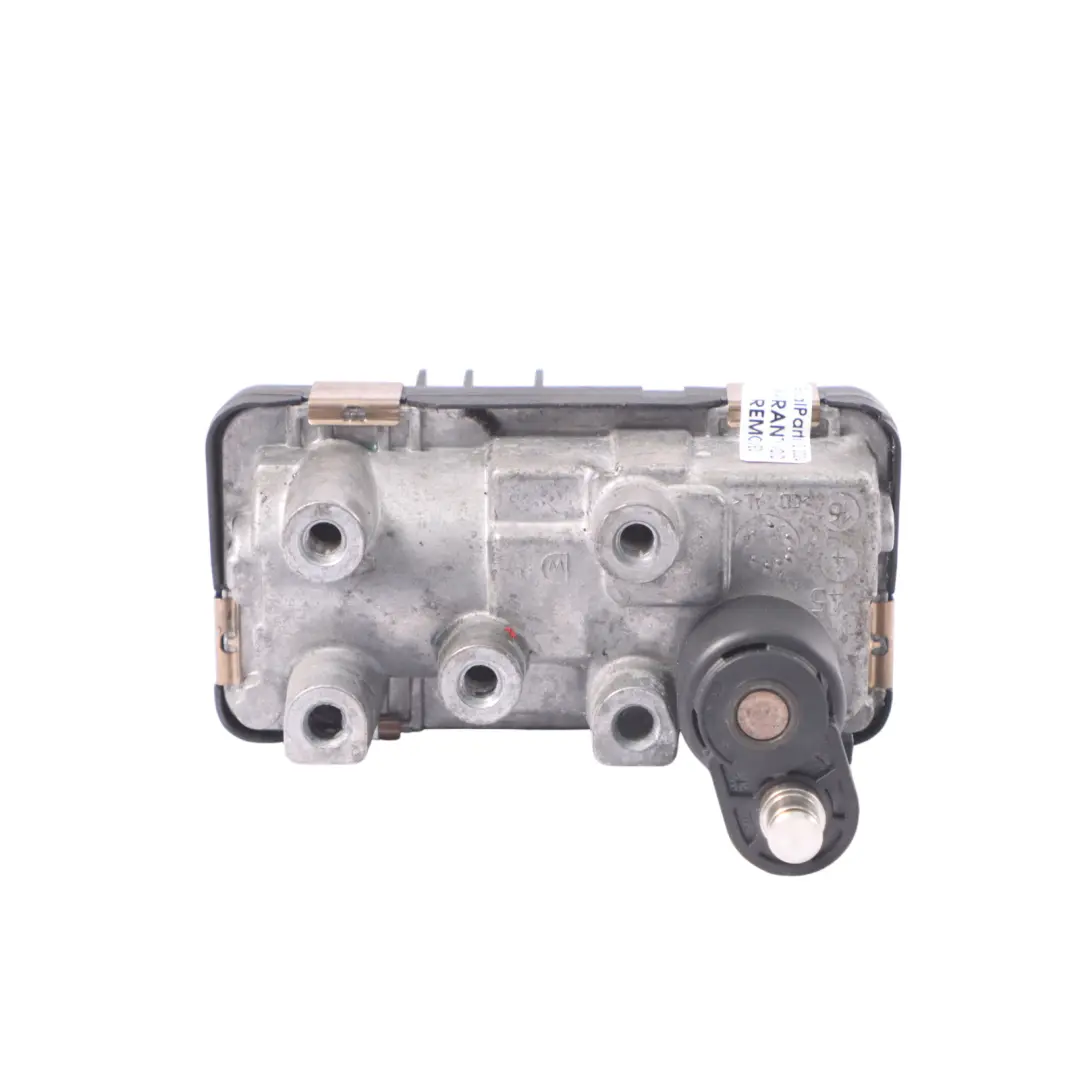 BMW E90 LCI N47N Engine Turbo Turbocharger Part Actuator 49335-19400 6NW010099 - SKU 8515188-1 - Part number 8515188