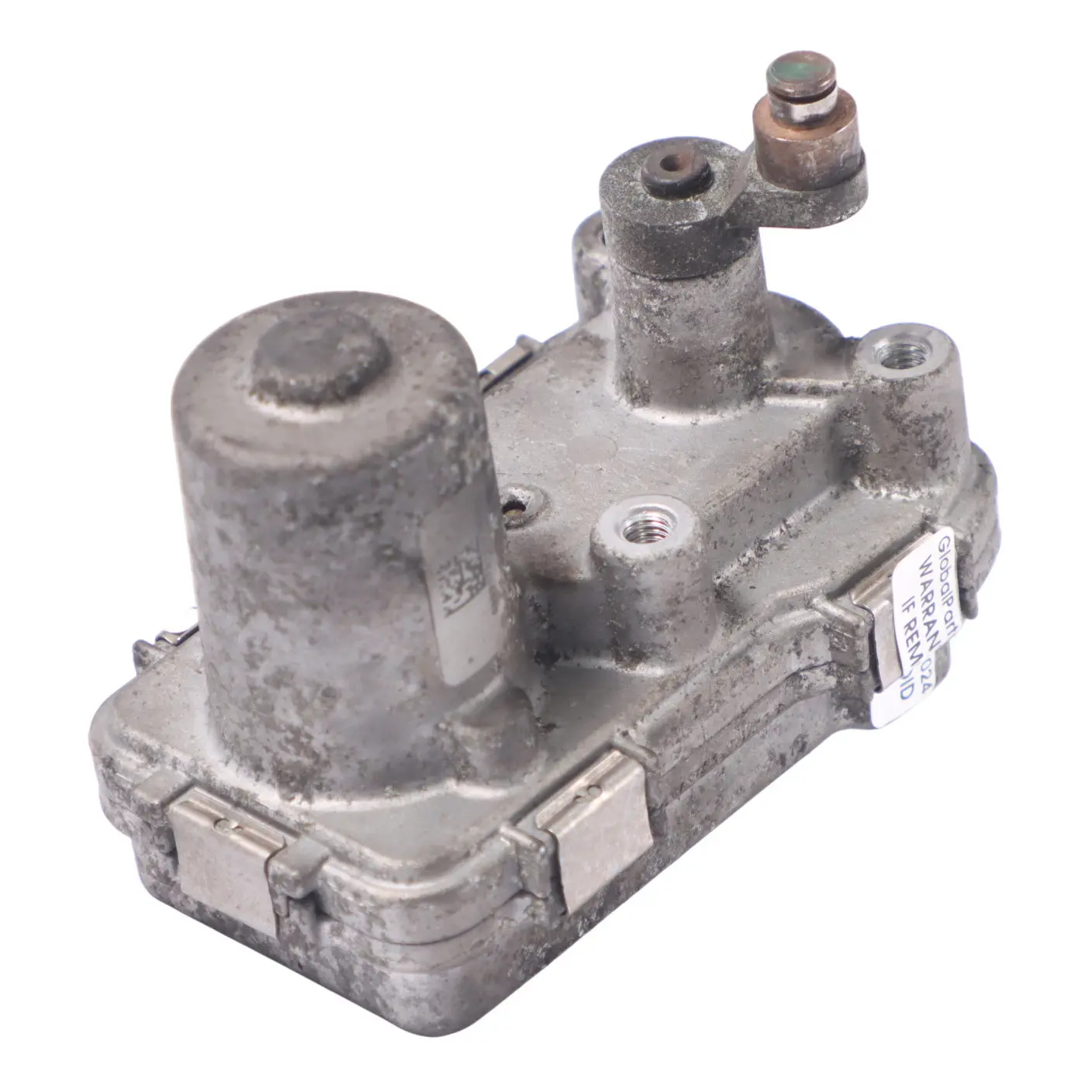 BMW F20 F21 F30 F31 118d 318d N47N Motore Attuatore Turbo Turbocompressore