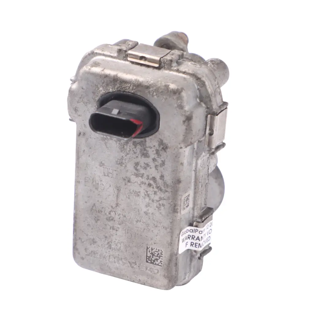 N47N Turbo Turbocharger Actuator Motor BMW F20 F21 F30 F31 118d 318d - SKU 8518205-2 - Part number 8518205