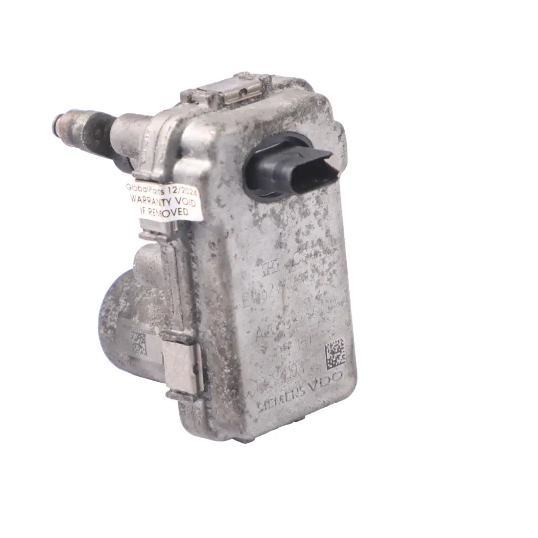 N47N Turbo Turbocharger Actuator Motor BMW F20 F21 F30 F31 118d 318d - SKU 8518205-2 - Part number 8518205