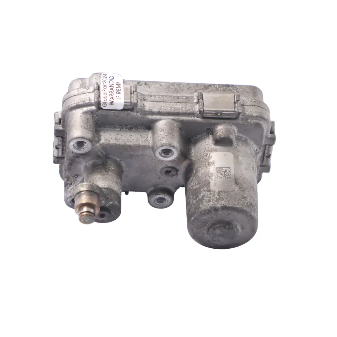 N47N Motore Attuatore Turbo Turbocompressore per BMW F20 F21 F30 F31 118d 318d con numero di parte 8518205 BMW F20 F21 F30 F31 118d 318d N47N Motore Attuatore Turbo Turbocompressore - SKU 8518205-2 - Numero di parte 8518205