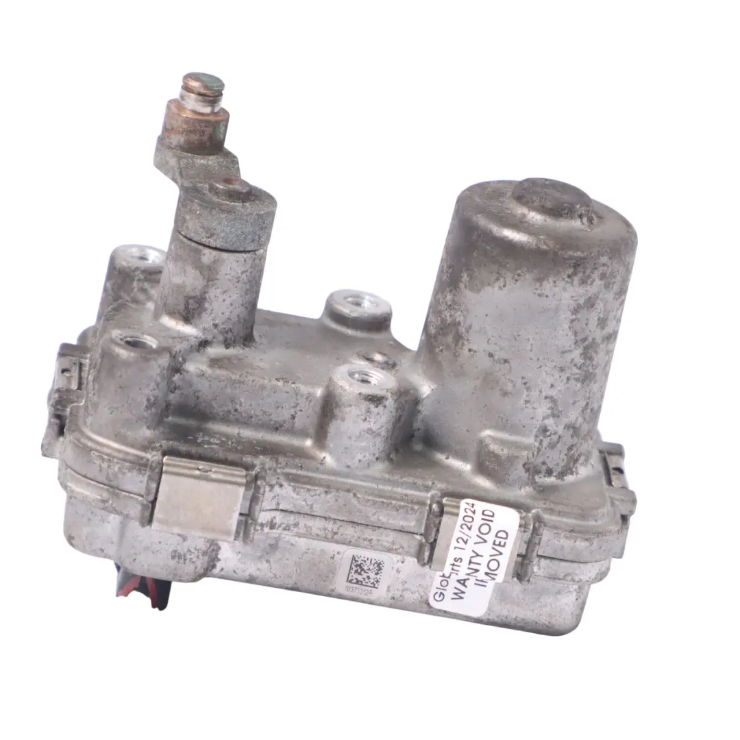 N47N Turbo Turbocharger Actuator Motor BMW F20 F21 F30 F31 118d 318d - SKU 8518205-2 - Part number 8518205