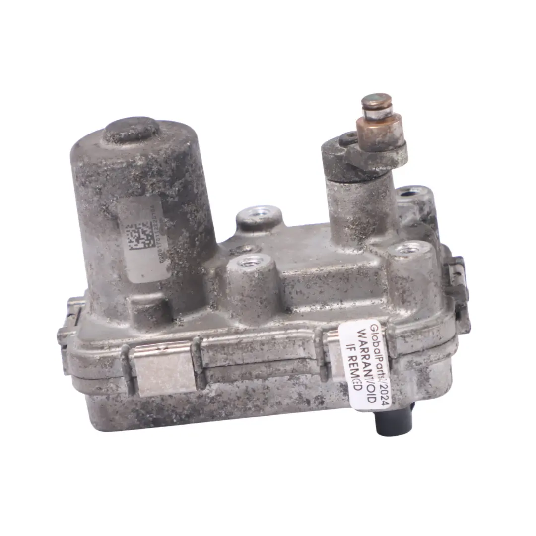 N47N Turbo Turbocharger Actuator Motor BMW F20 F21 F30 F31 118d 318d - SKU 8518205-2 - Part number 8518205
