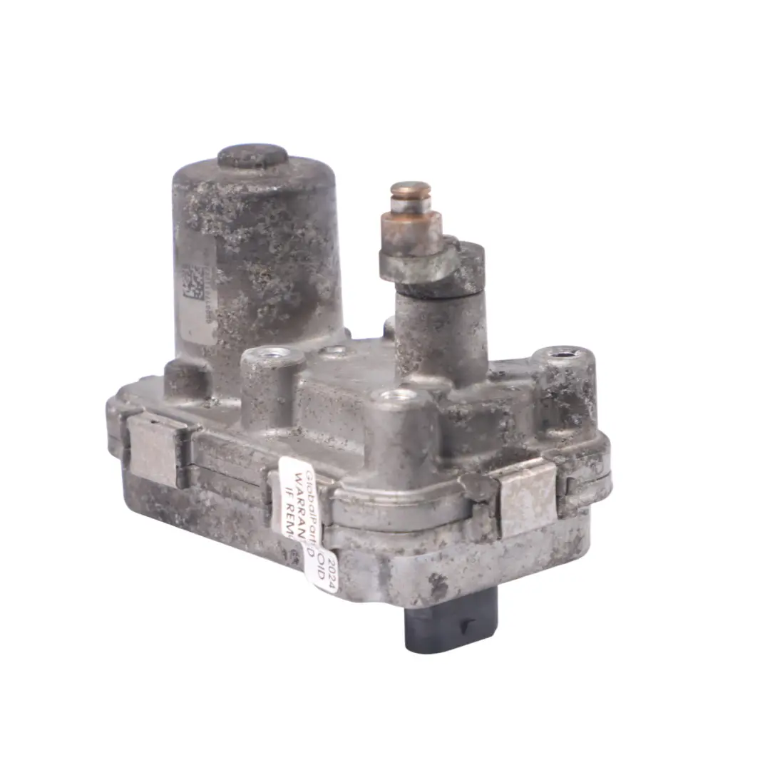 N47N Turbo Turbocharger Actuator Motor BMW F20 F21 F30 F31 118d 318d - SKU 8518205-2 - Part number 8518205