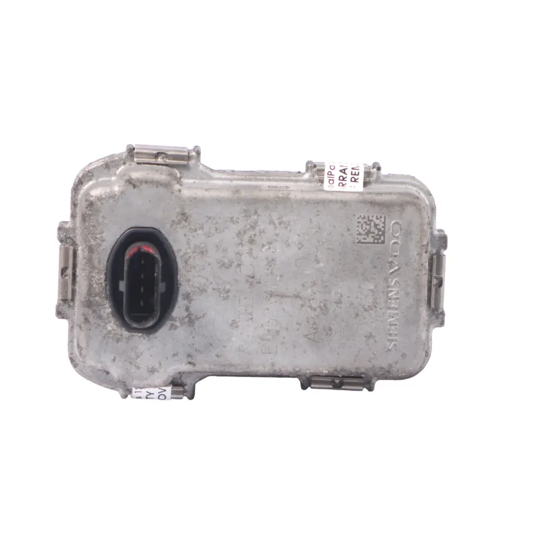 N47N Motor Actuador Turbocompresor para BMW F20 F21 F30 F31 118d 318d con número de pieza 8518205 BMW F20 F21 F30 F31 118d 318d N47N Motor Actuador Turbocompresor - SKU 8518205-2 - Número de pieza 8518205