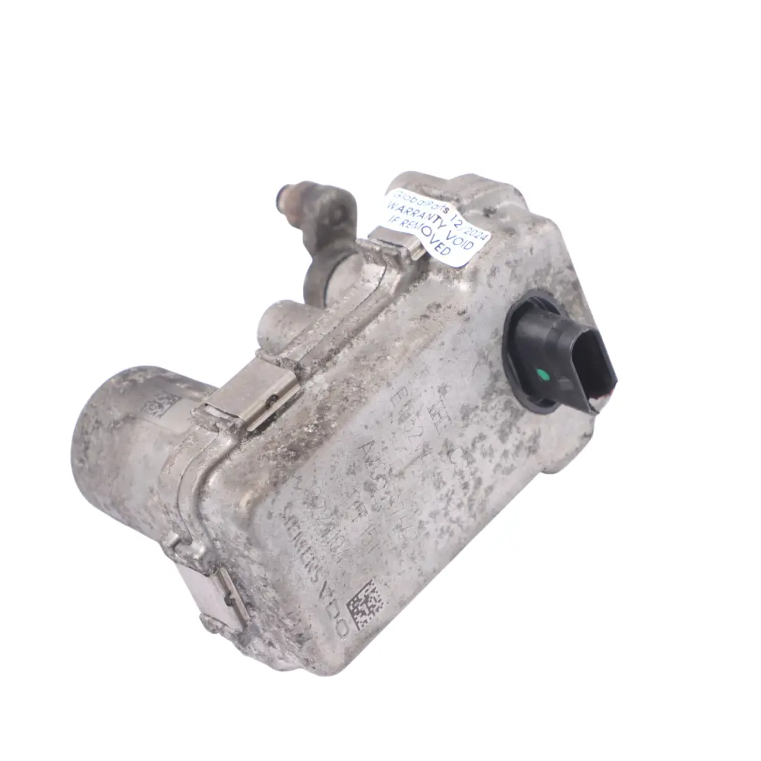 N47N Motor Actuador Turbocompresor para BMW F20 F21 F30 F31 118d 318d con número de pieza 8518205 BMW F20 F21 F30 F31 118d 318d N47N Motor Actuador Turbocompresor - SKU 8518205-2 - Número de pieza 8518205