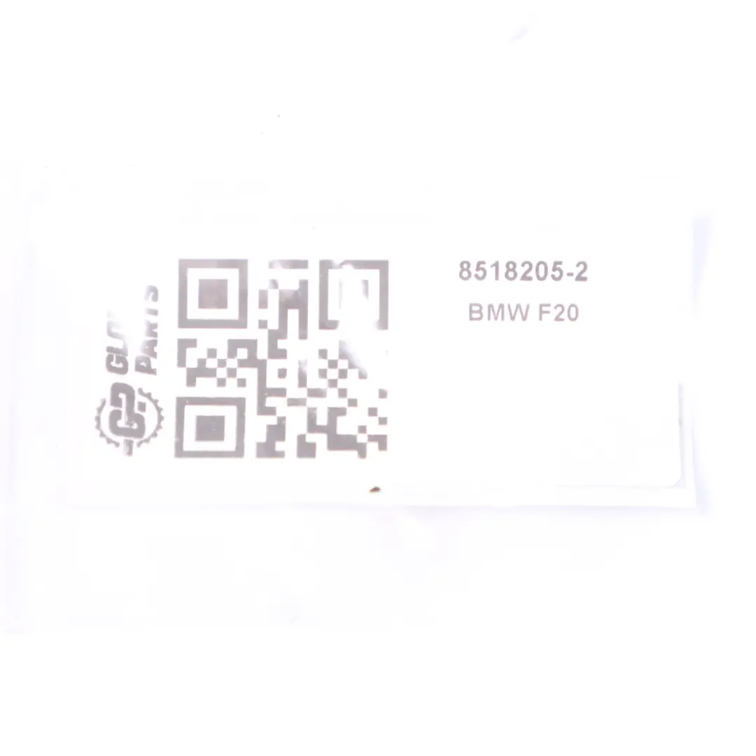 BMW F20 F21 F30 F31 118d 318d N47N Motor Actuador Turbocompresor - SKU 8518205-2 - Número de pieza 8518205