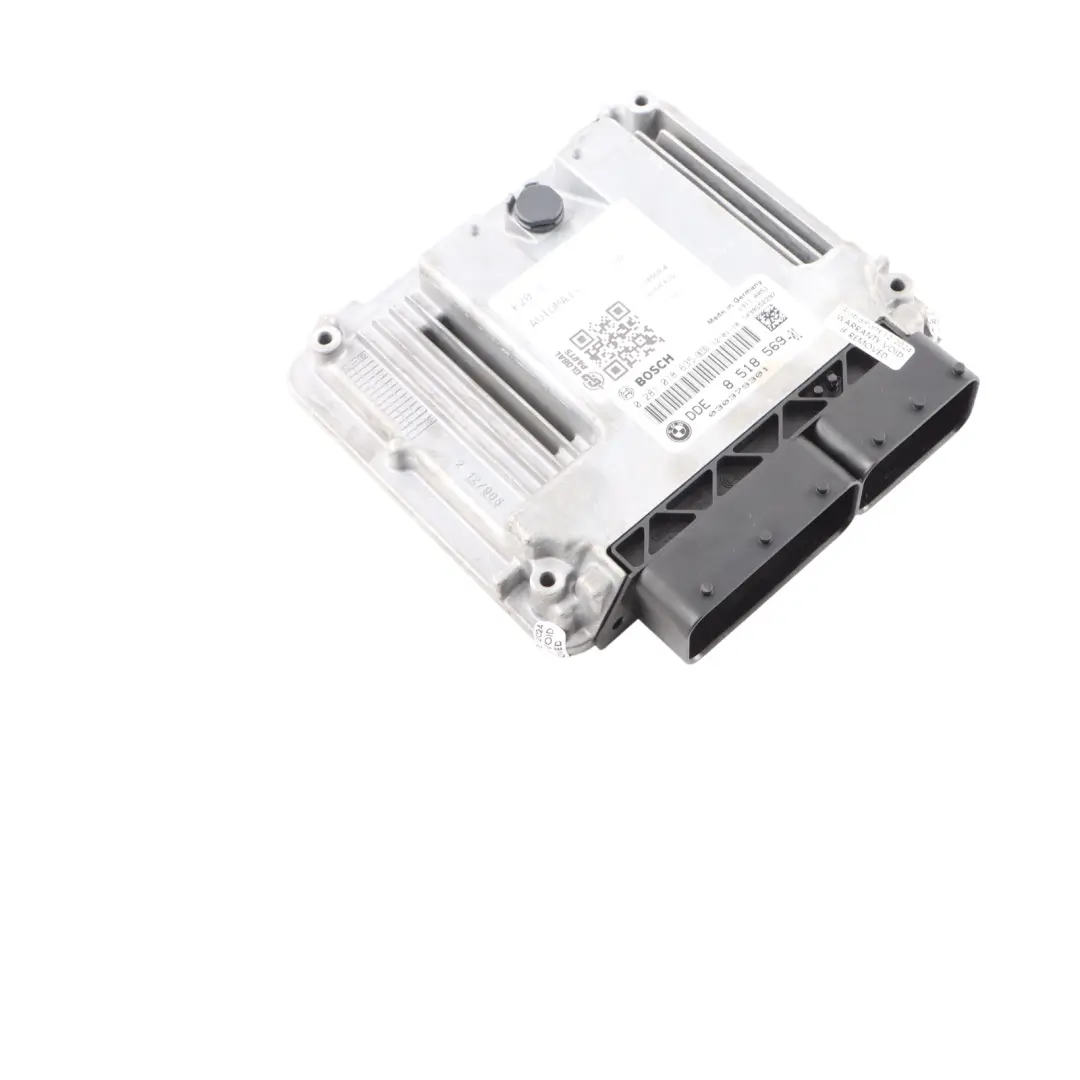 N47N 116d 316d Engine Control Unit ECU DDE Automatic to BMW F20 F21 F30 F31 with Part number 8518569 BMW F20 F21 F30 F31 N47N 116d 316d Engine Control Unit ECU DDE Automatic - SKU 8518569-4 - Part number 8518569