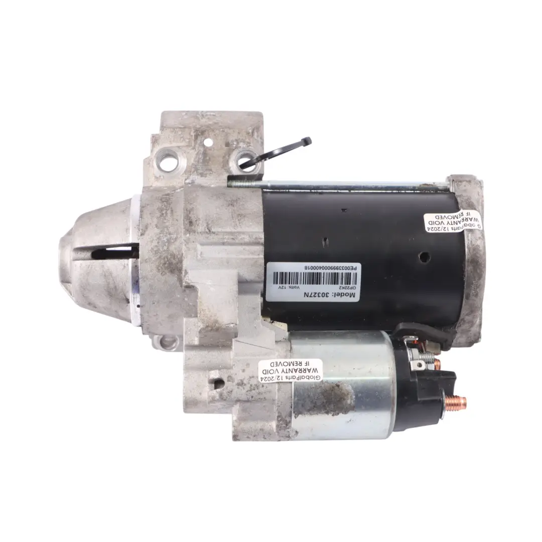 N47N Motore Diesel Motorino di Avviamento per BMW F20 F21 F22 F30 con numero di parte 8571905 BMW F20 F21 F22 F30 N47N Motore Diesel Motorino di Avviamento - SKU 8571905-1 - Numero di parte 8571905