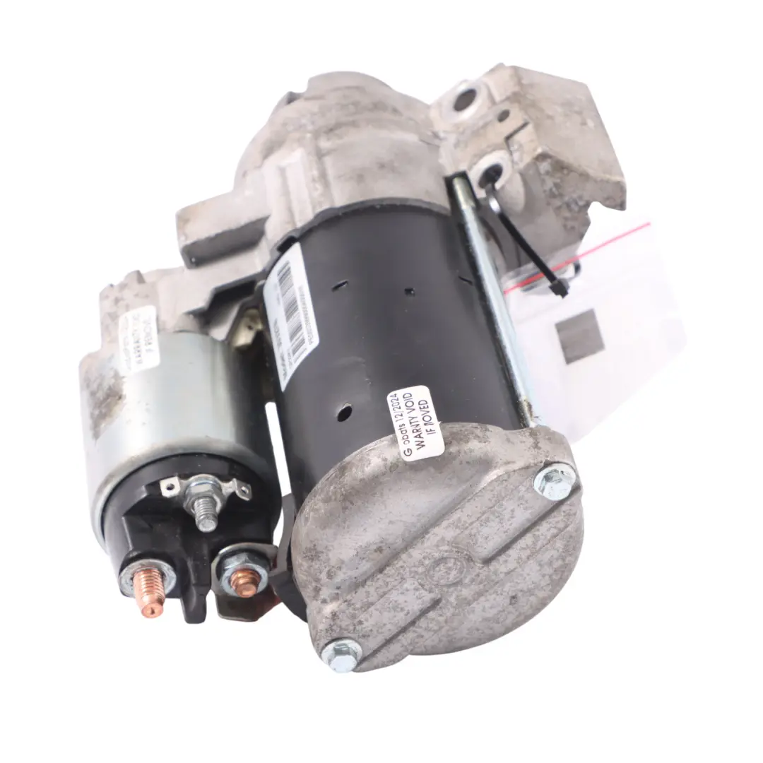 N47N Diesel Engine Starter Motor to BMW 1 2 3 Series F20 F21 F22 F30 with Part number 8571905 BMW 1 2 3 Series F20 F21 F22 F30 N47N Diesel Engine Starter Motor - SKU 8571905-1 - Part number 8571905