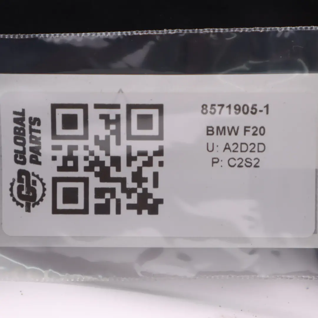 N47N Motore Diesel Motorino di Avviamento per BMW F20 F21 F22 F30 con numero di parte 8571905 BMW F20 F21 F22 F30 N47N Motore Diesel Motorino di Avviamento - SKU 8571905-1 - Numero di parte 8571905
