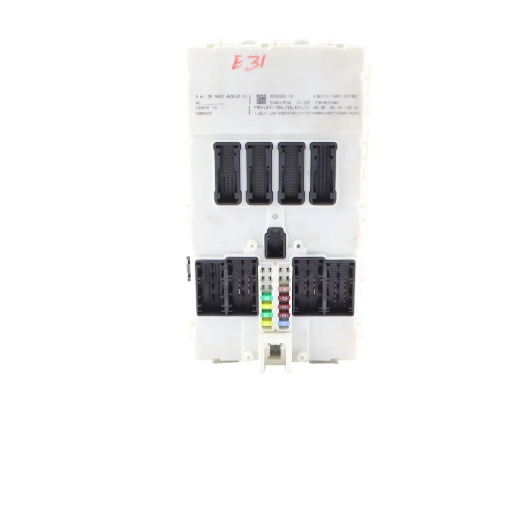 N57N 330d 258HP Diesel Engine ECU Kit DDE FEM Key Automatic to BMW F30 F31 with Part number 8572439 BMW F30 F31 N57N 330d 258HP Diesel Engine ECU Kit DDE FEM Key Automatic - SKU 8572439-2 - Part number 8572439