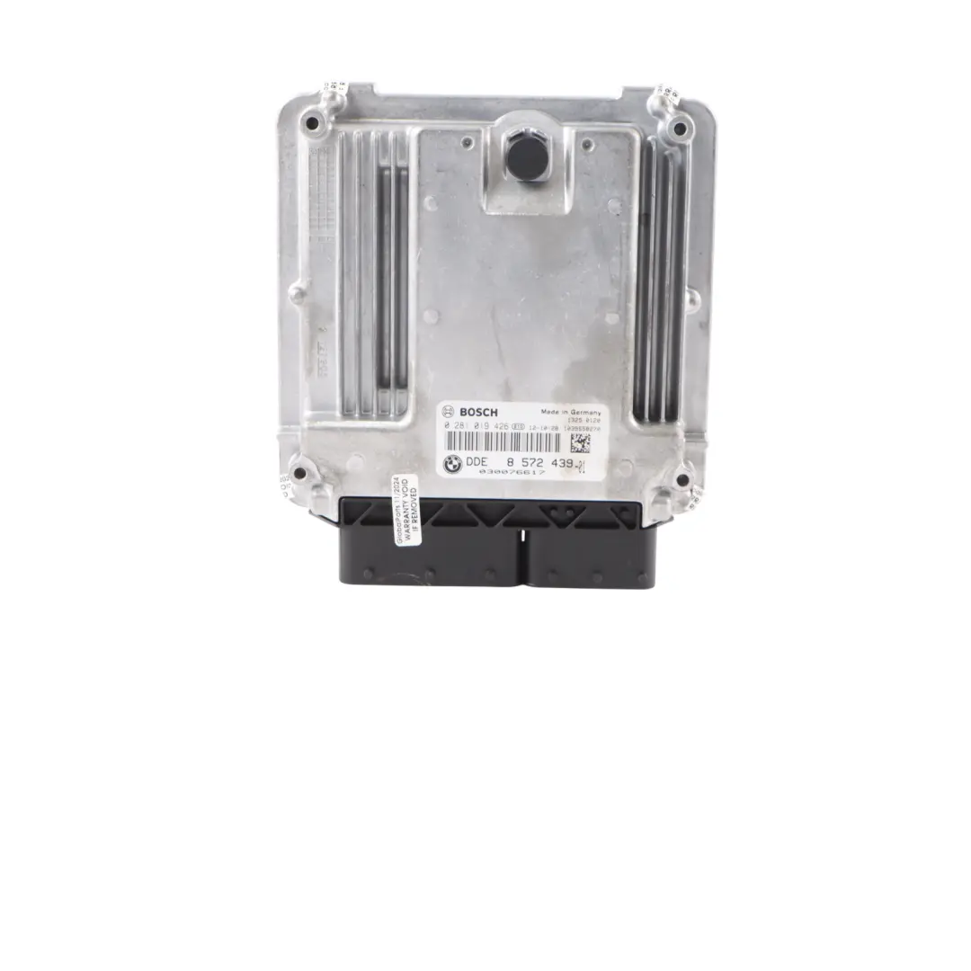 N57N 330d 258HP Diesel Engine ECU Kit DDE FEM Key Automatic to BMW F30 F31 with Part number 8572439 BMW F30 F31 N57N 330d 258HP Diesel Engine ECU Kit DDE FEM Key Automatic - SKU 8572439-2 - Part number 8572439
