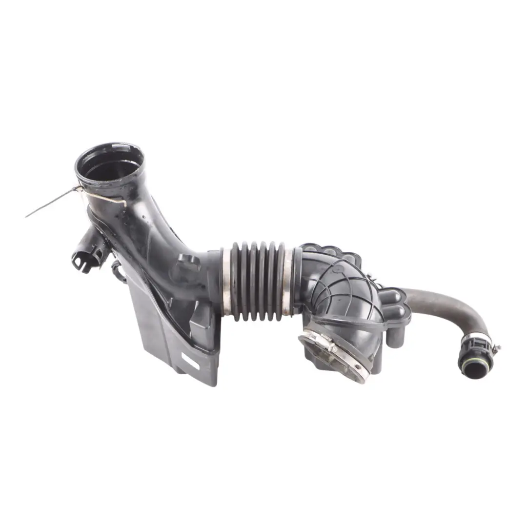 BMW F20 F30 LCI B47 Engine Filtered Air Intake Pipe Hose Resonator - SKU 8573994-1 - Part number 8573994