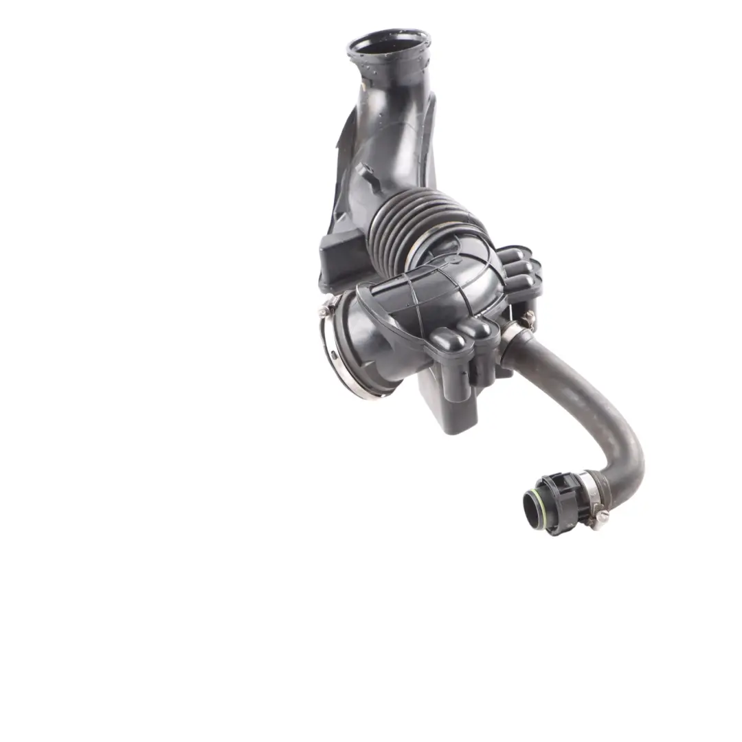 BMW F20 F30 LCI B47 Engine Filtered Air Intake Pipe Hose Resonator - SKU 8573994-1 - Part number 8573994