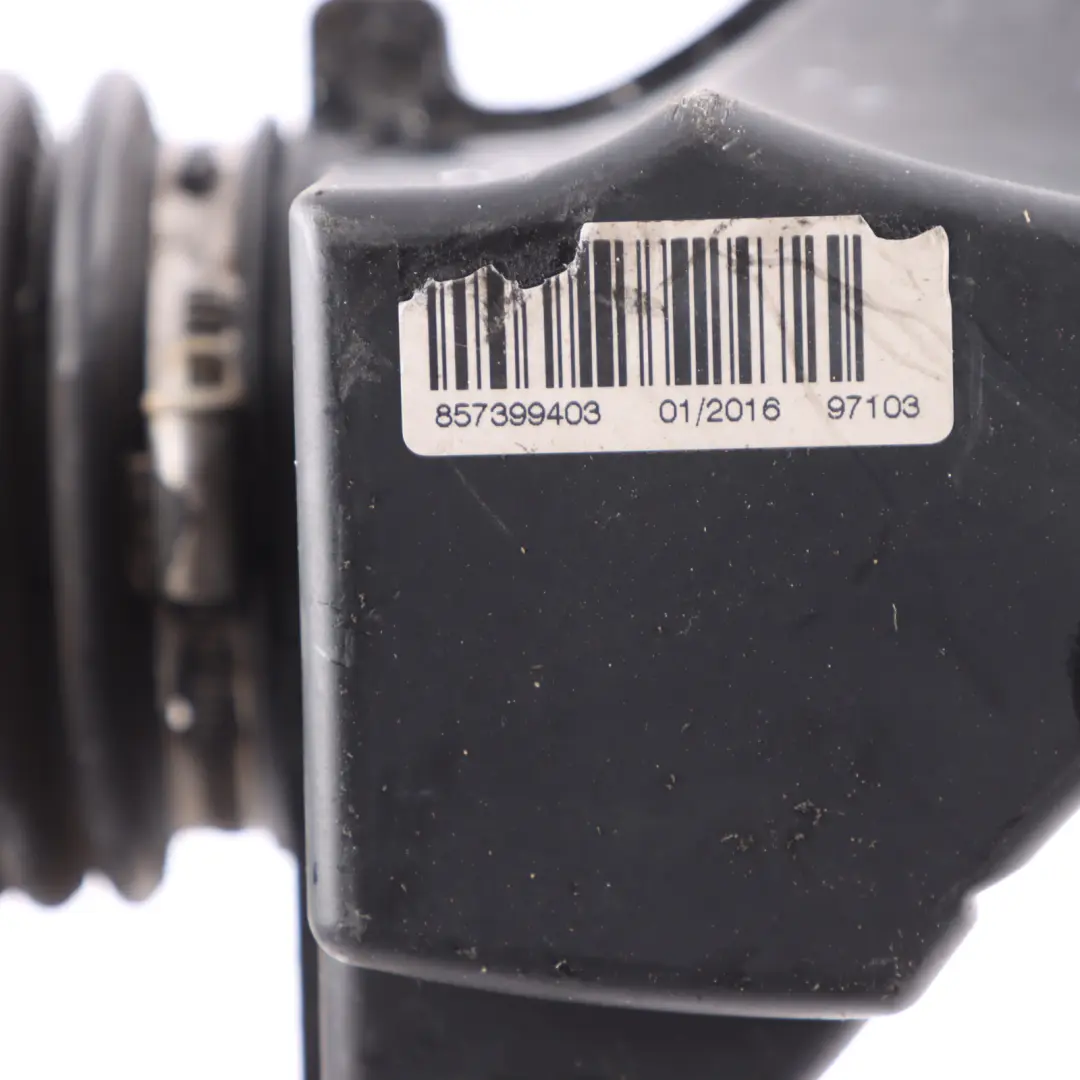 BMW F20 F30 LCI B47 Motor Tubo Admisión Aire Filtrado Manguera Resonador - SKU 8573994-1 - Número de pieza 8573994