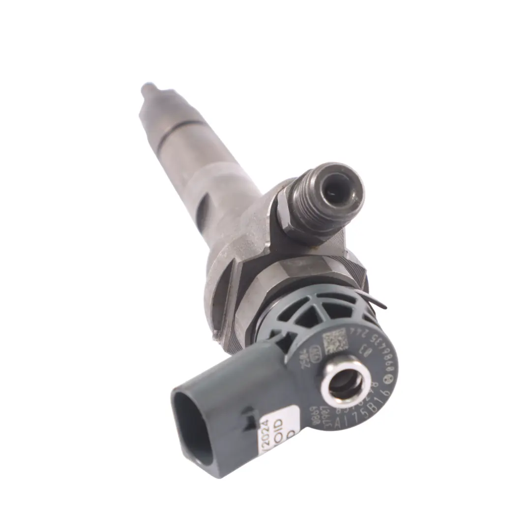 Injector Nozzle System Diesel to BMW E90 E91 E92 Fuel with Part number 8576298 BMW E90 E91 E92 Fuel Injector Nozzle System Diesel - SKU 8576298 - Part number 8576298