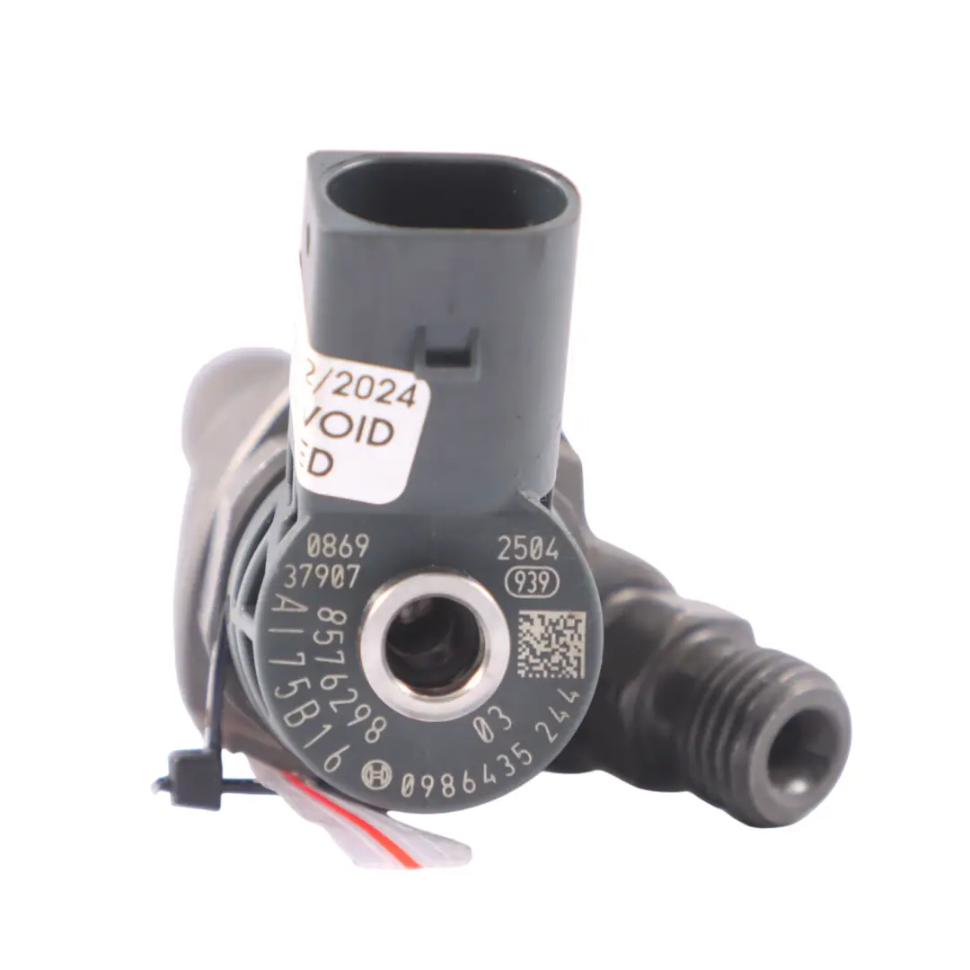 Wtrysk Wtryskiwacz do BMW E90 E91 E92 Diesel o numerze 8576298 BMW E90 E91 E92 Diesel Wtrysk Wtryskiwacz - SKU 8576298 - Numer Części 8576298