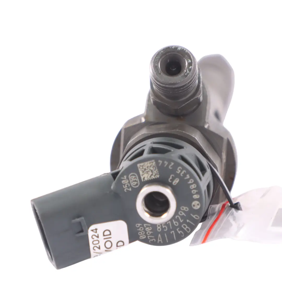 BMW E90 E91 E92 Fuel Injector Nozzle System Diesel - SKU 8576298 - Part number 8576298